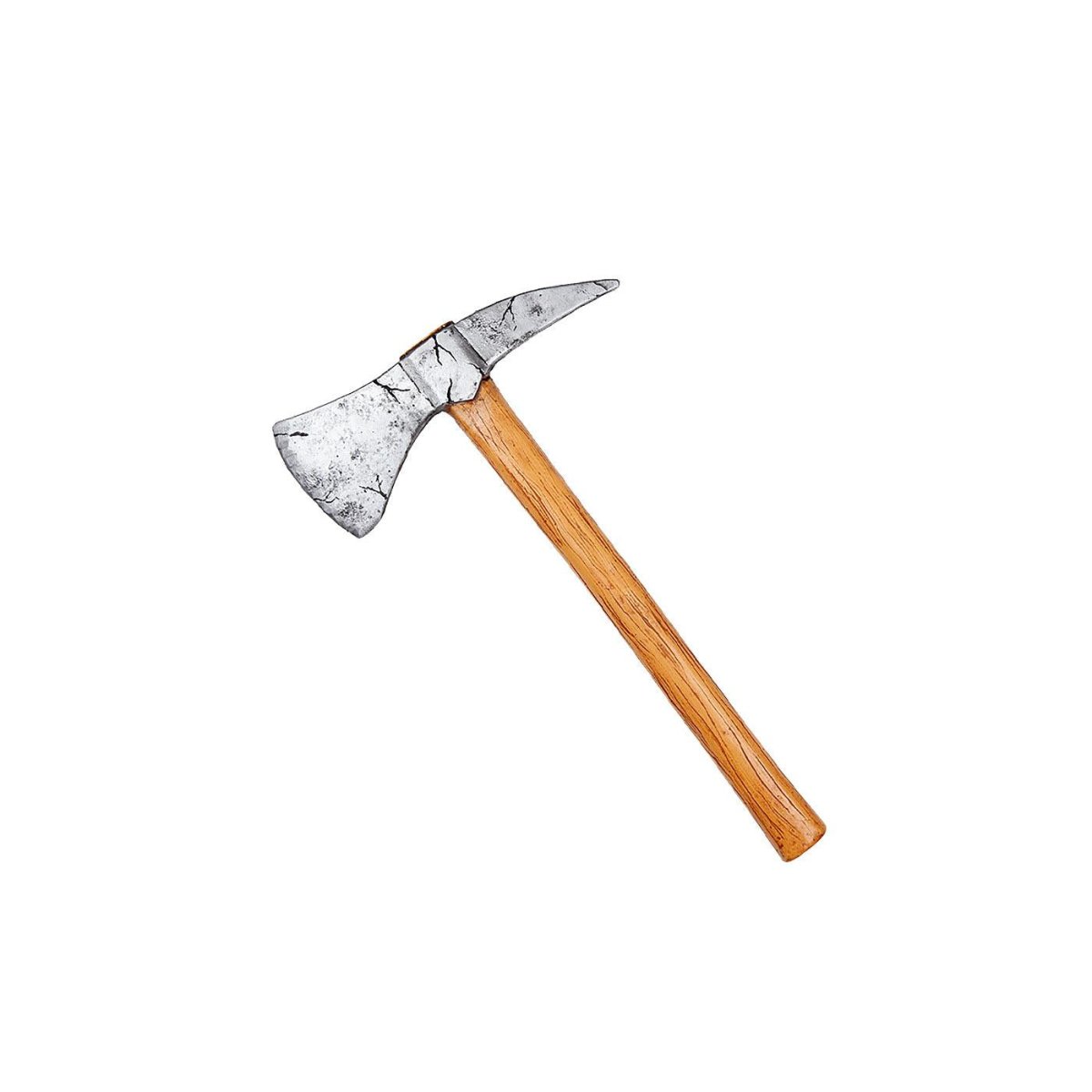 Wicked Costumes Ltd - Pick Axe Costume Prop (39cm) - Adult - Fancy Dress Central