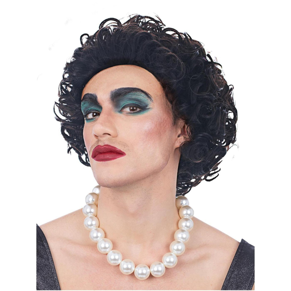 Rocky Horror Show Frank N Furter Wig - Men