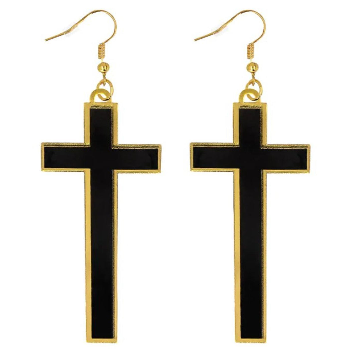 Nun Earrings - Womens