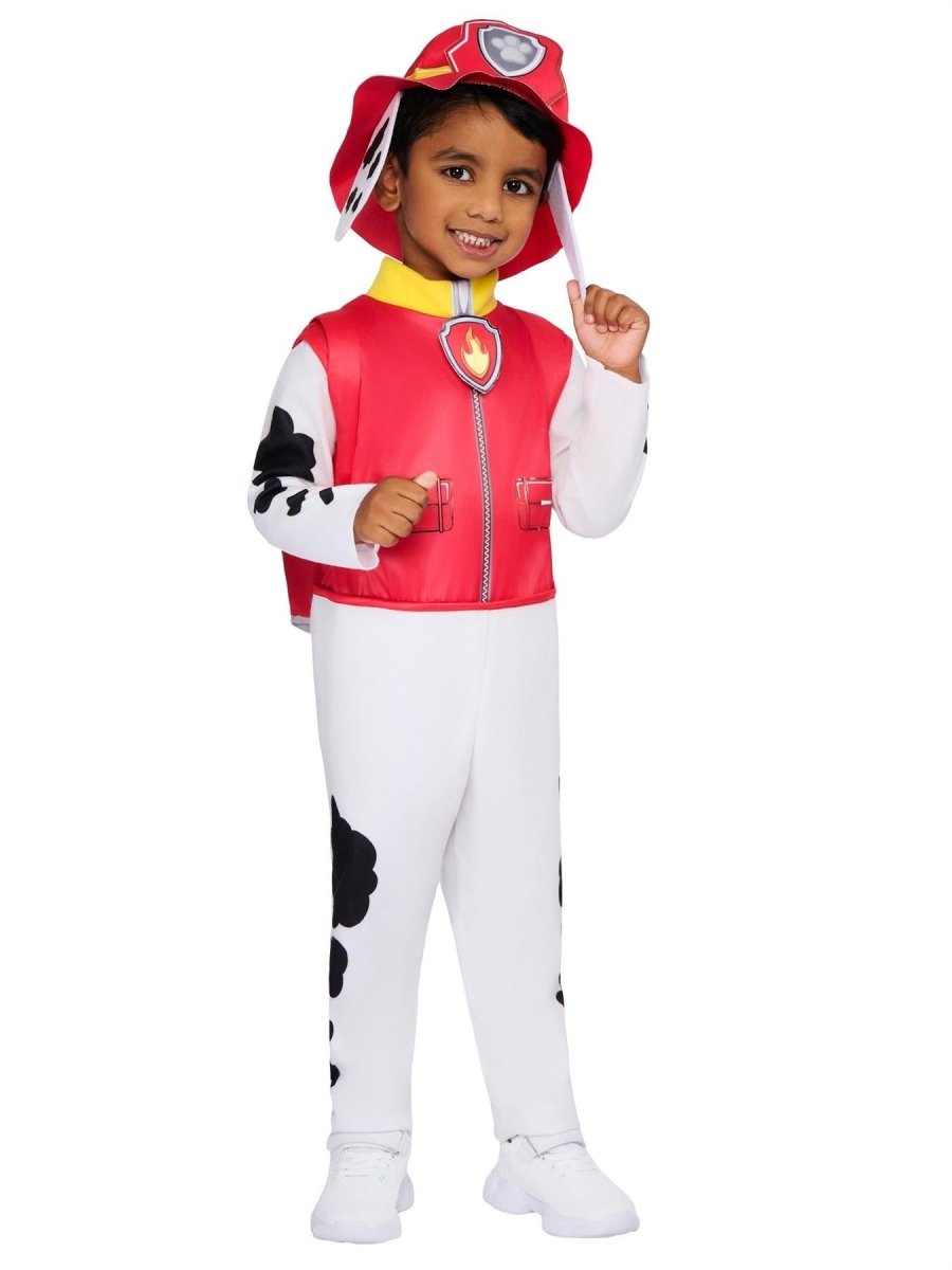 Rubies - Marshall Paw Patrol Costume - Child - Fancy Dress Central