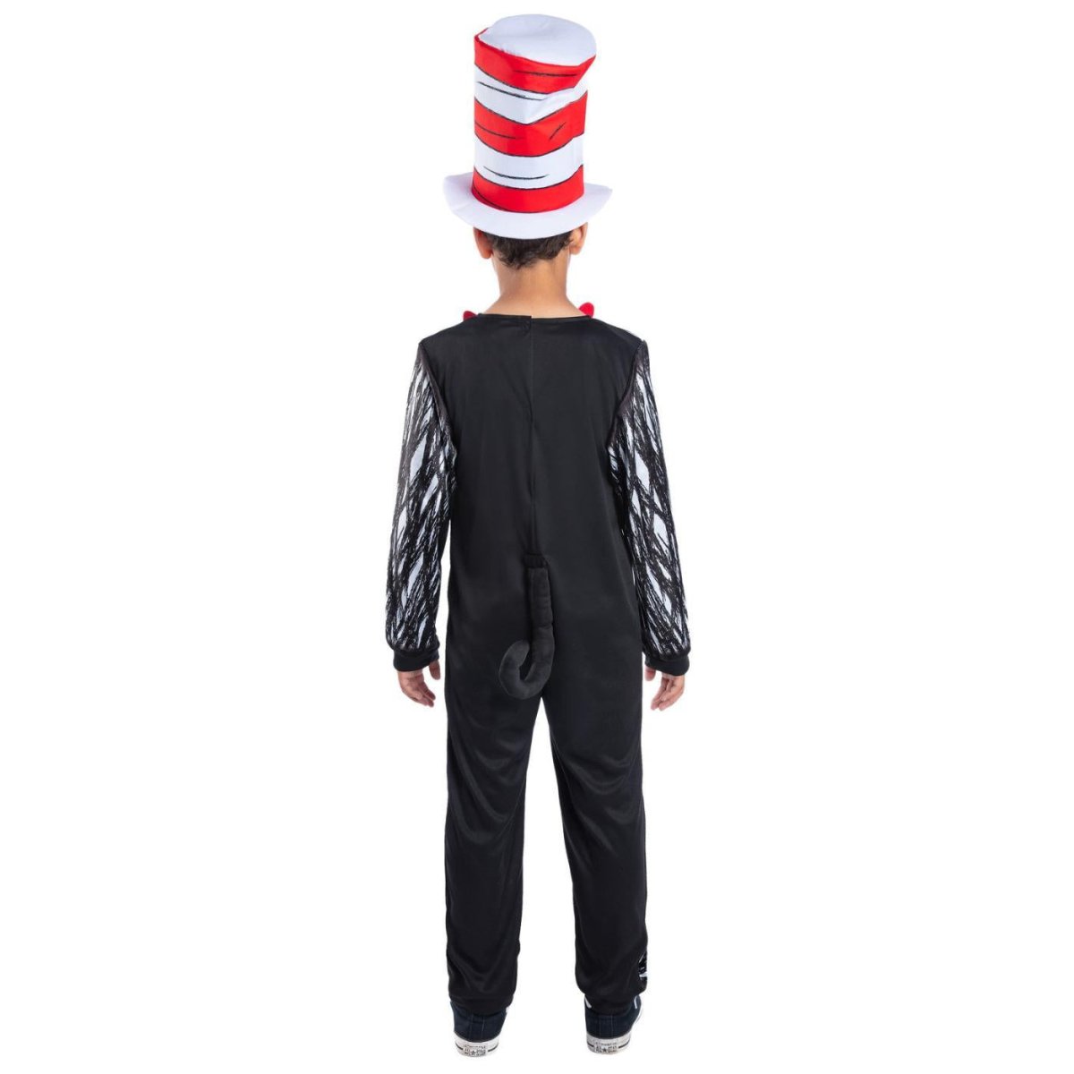 Smiffys - Dr Seuss Cat In The Hat Costume - Child - Fancy Dress Central