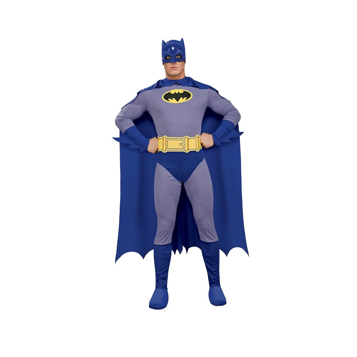 Rubies - Batman The Bold and The Brave Costume - Men - Fancy Dress Central