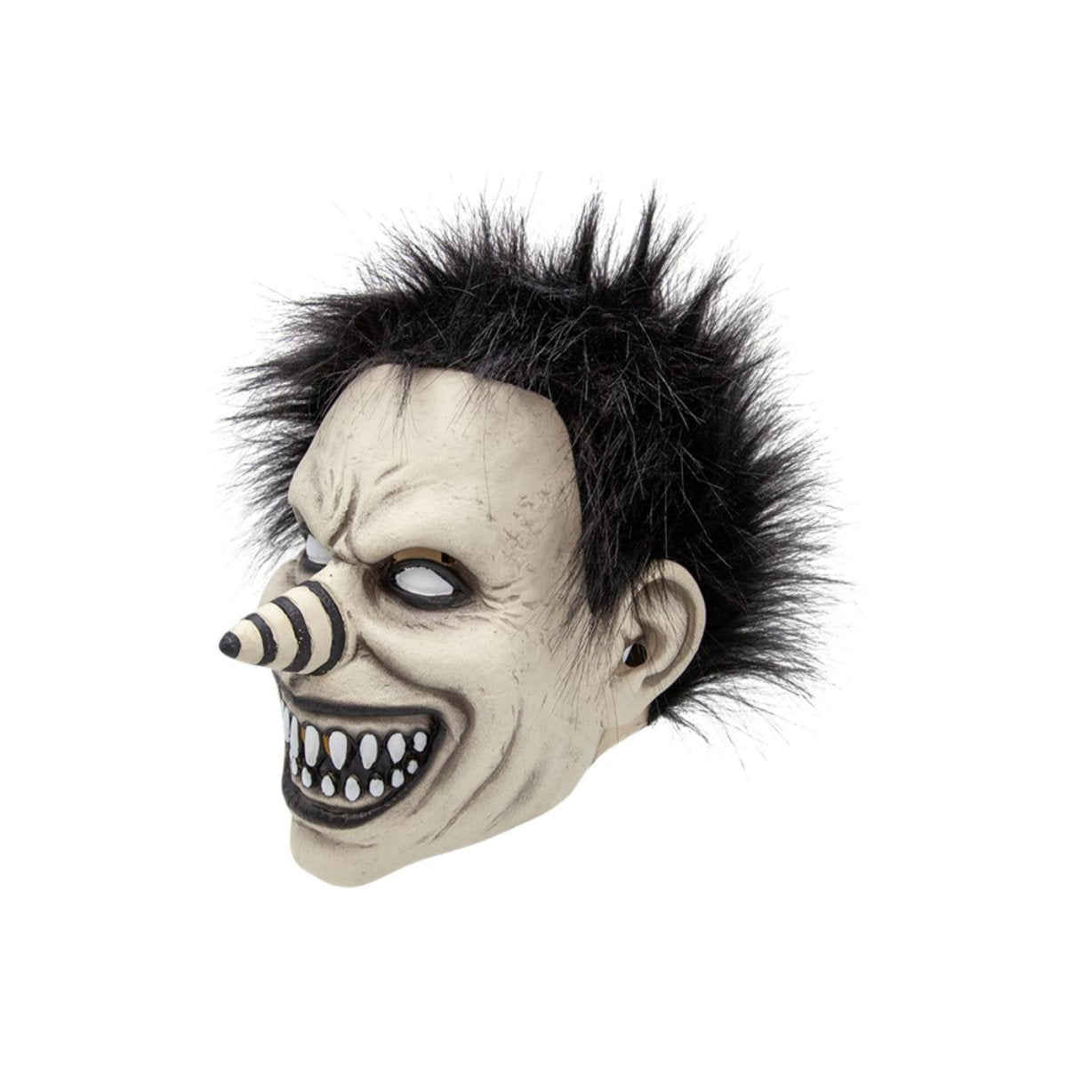 Wicked Costumes Ltd - Smiling Clown Mask - Adult - Fancy Dress Central