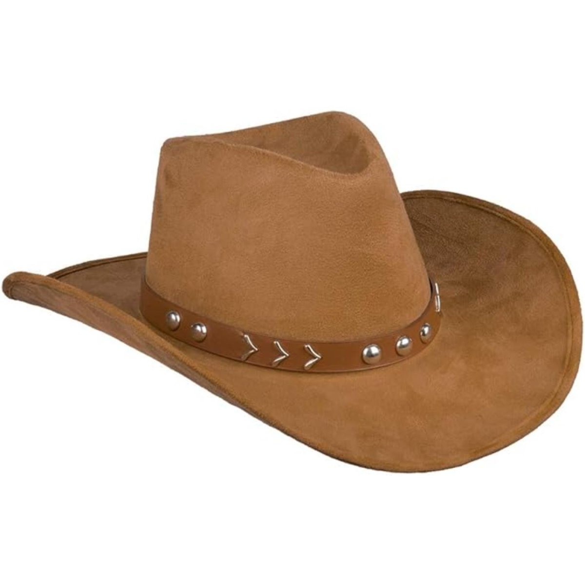 Boland - Nebraska Cowboy Hat - Adult - Fancy Dress Central