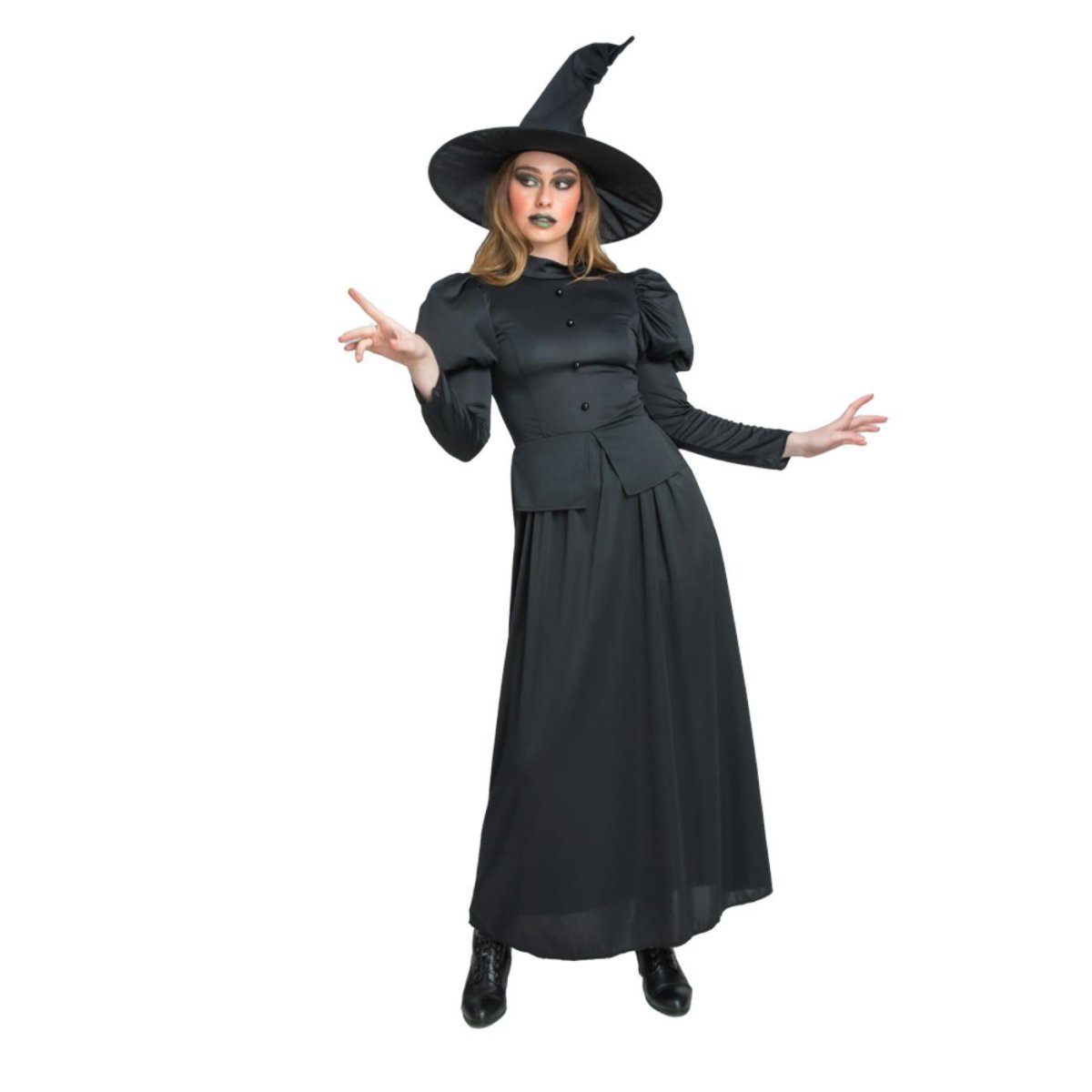 Wicked Costumes - Wicked Witch Costume - Womens - Fancy Dress Central