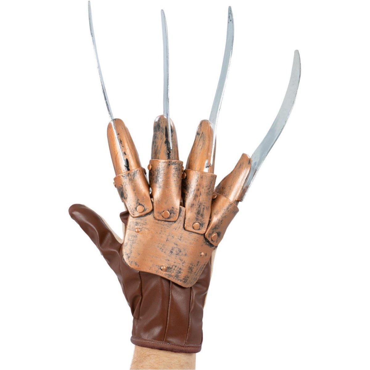 Smiffys - Freddy Krueger Glove - Adult - Fancy Dress Central