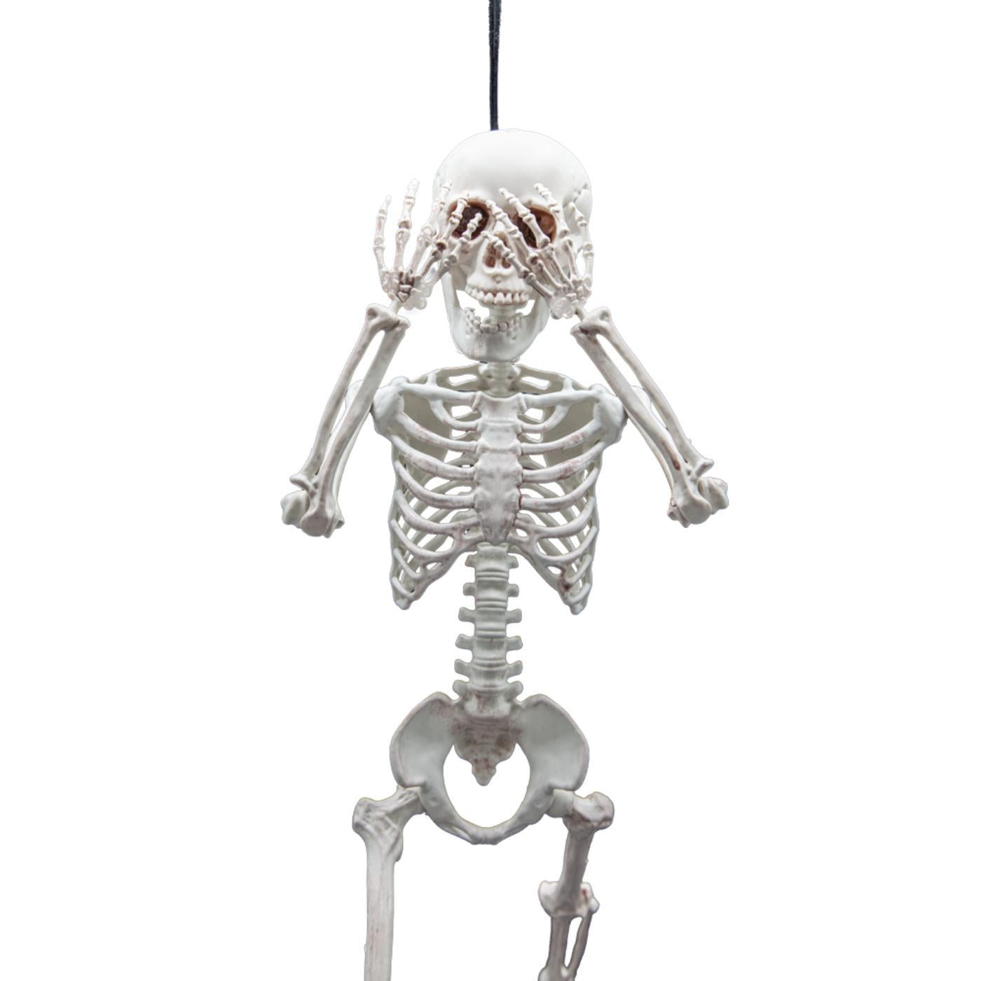 Pose-able Skeleton (60cm) - Party Decoration