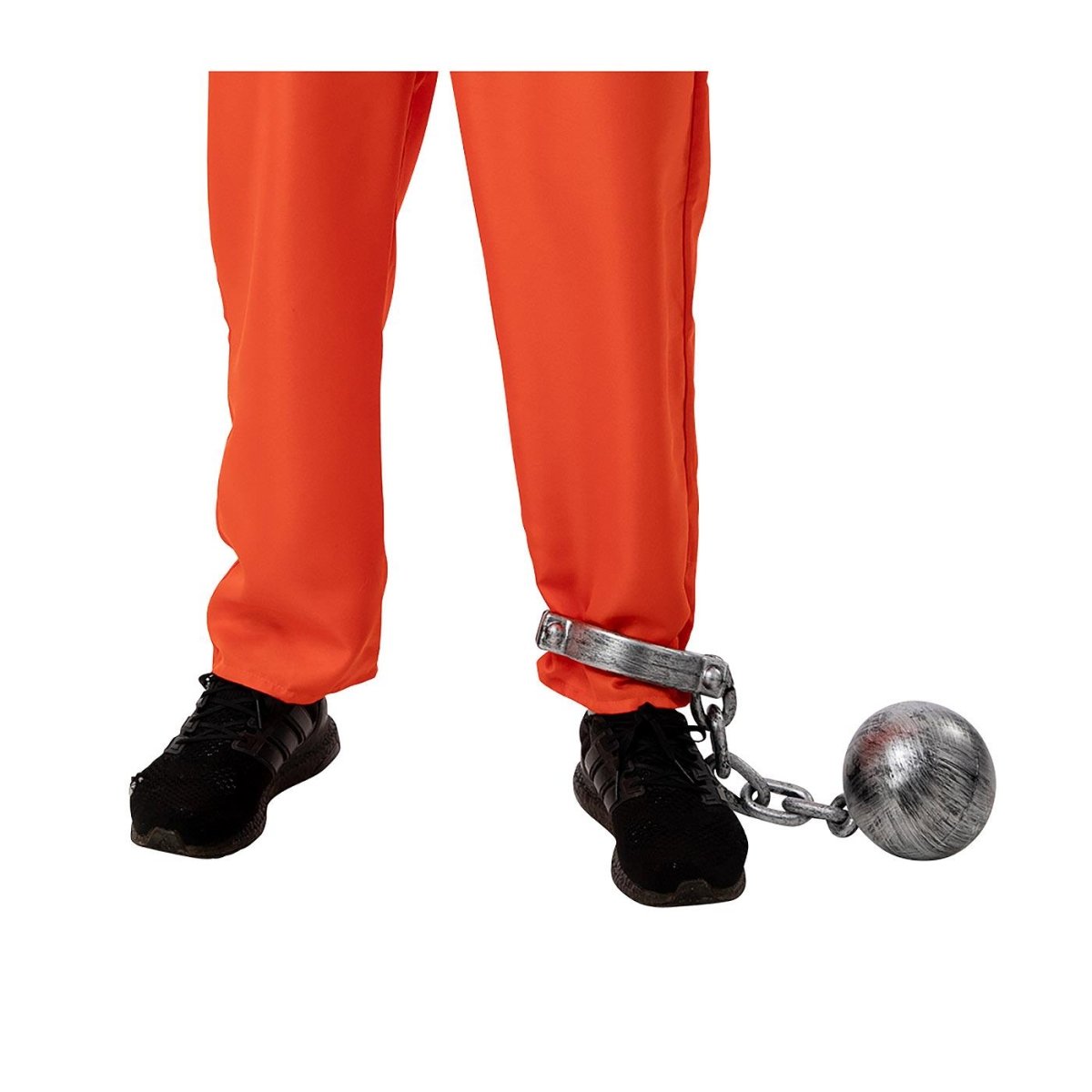 Wicked Costumes Ltd - Convict Ball & Chain - Adult - Fancy Dress Central