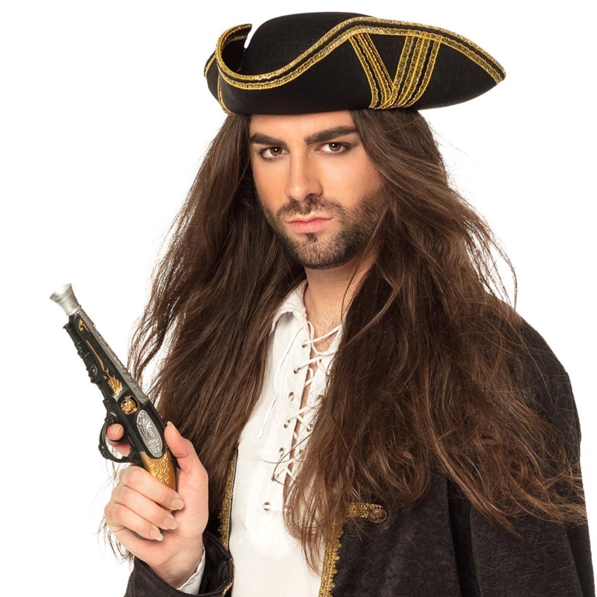 Boland - Pirate Pistol - Adult - Fancy Dress Central