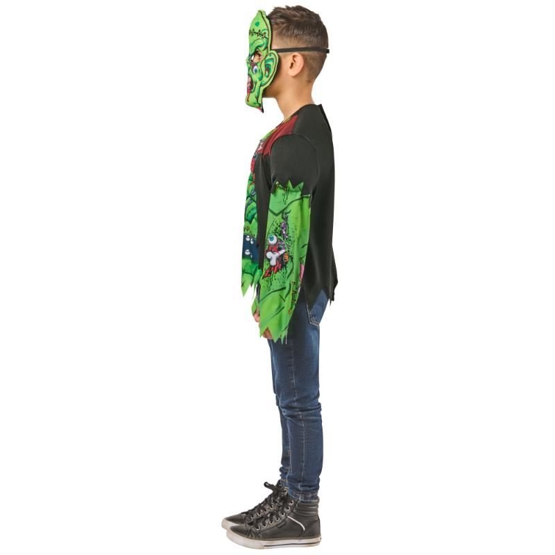 Rubies - Frankie Frankenstein Costume - Child - Fancy Dress Central