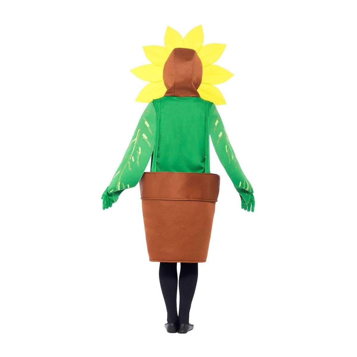Smiffys - Sunflower Costume - Adult - Fancy Dress Central