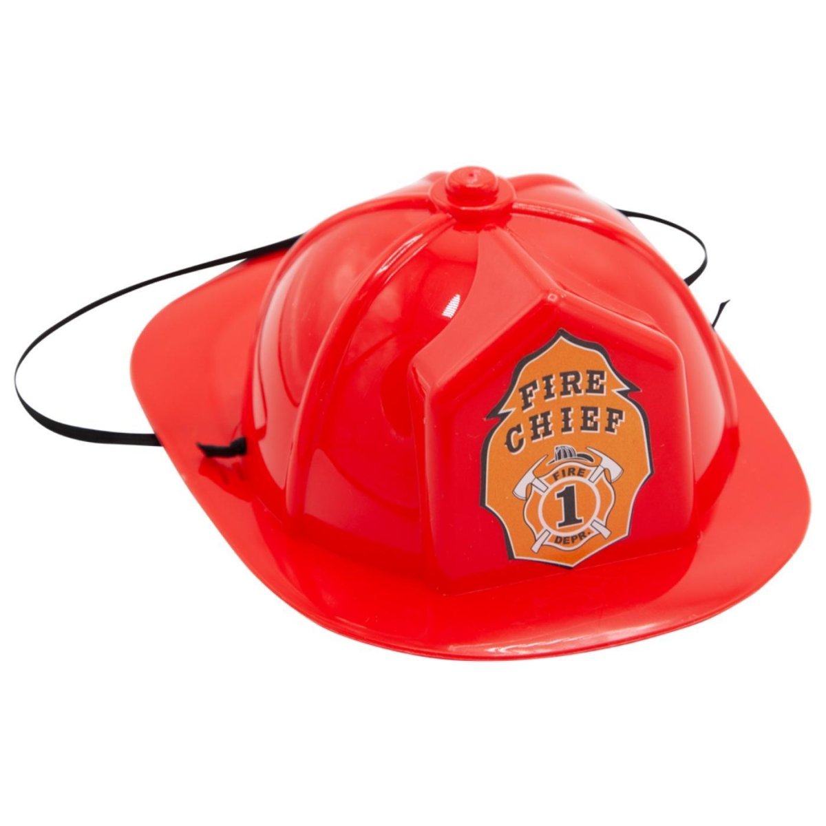 Wicked Costumes Ltd - Mini Fire Fighter Helmet - Adult - Fancy Dress Central
