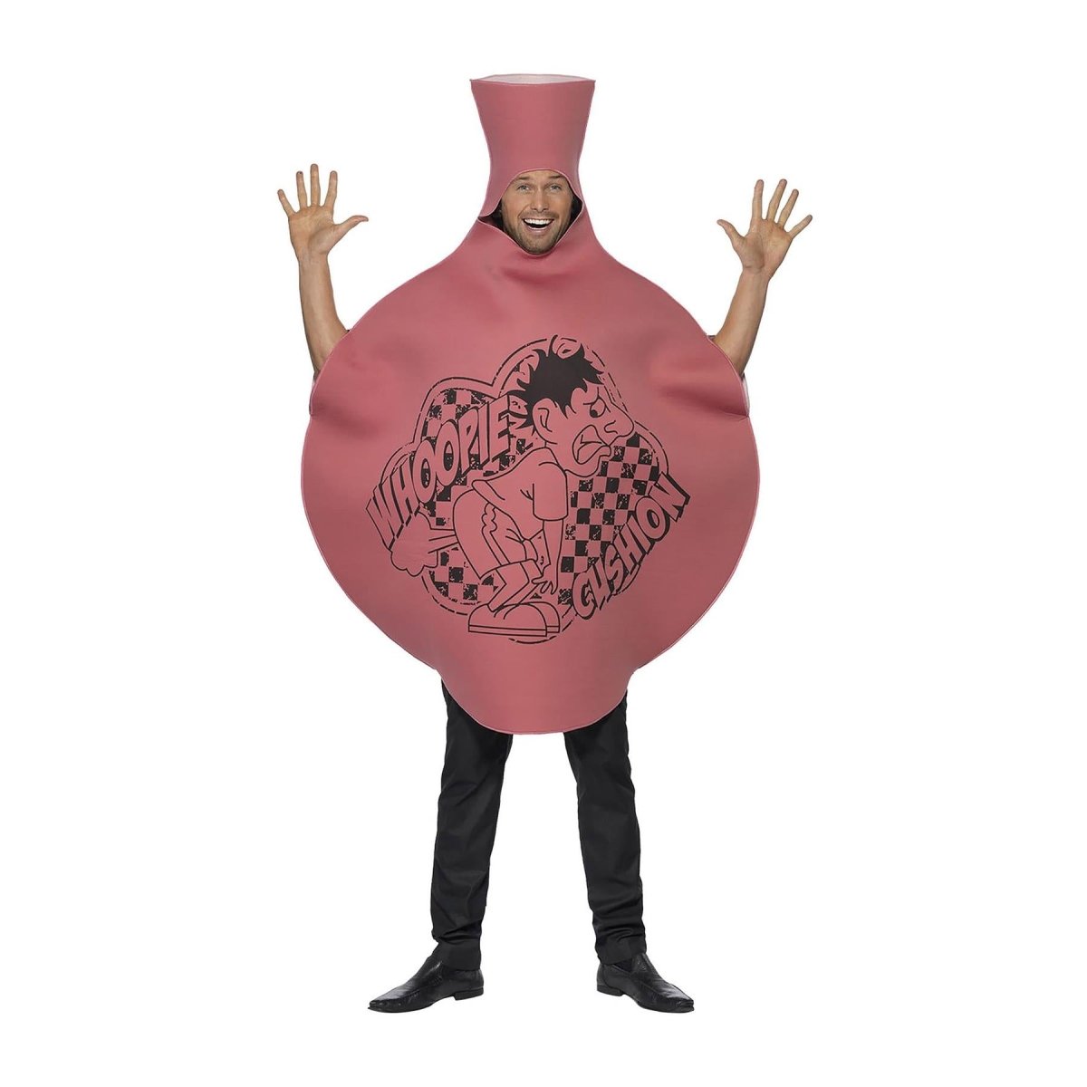 Smiffys - Whoopie Whoopee Cushion - Adult - Fancy Dress Central