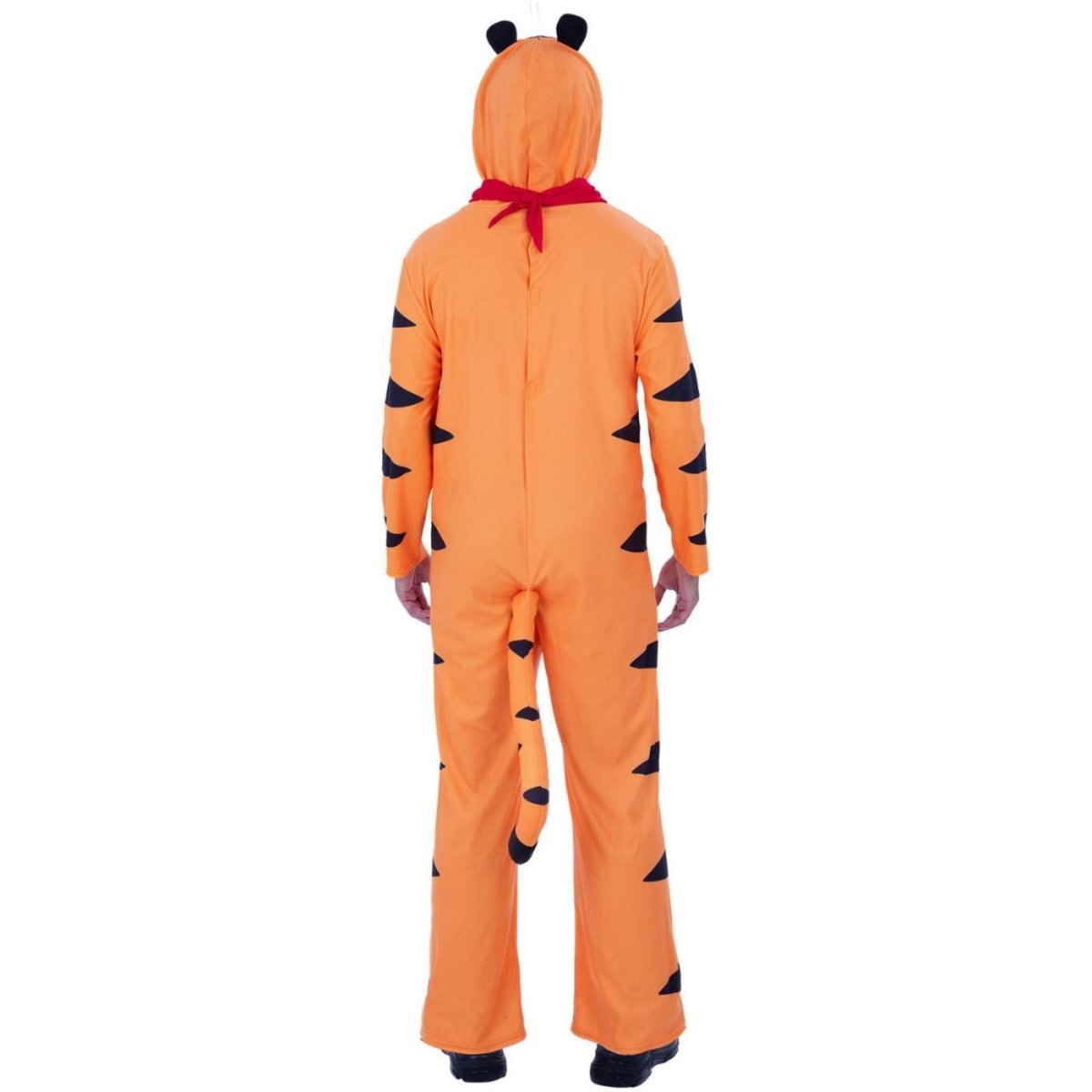 Smiffys - Kelloggs Tony The Tiger Costume - Men - Fancy Dress Central