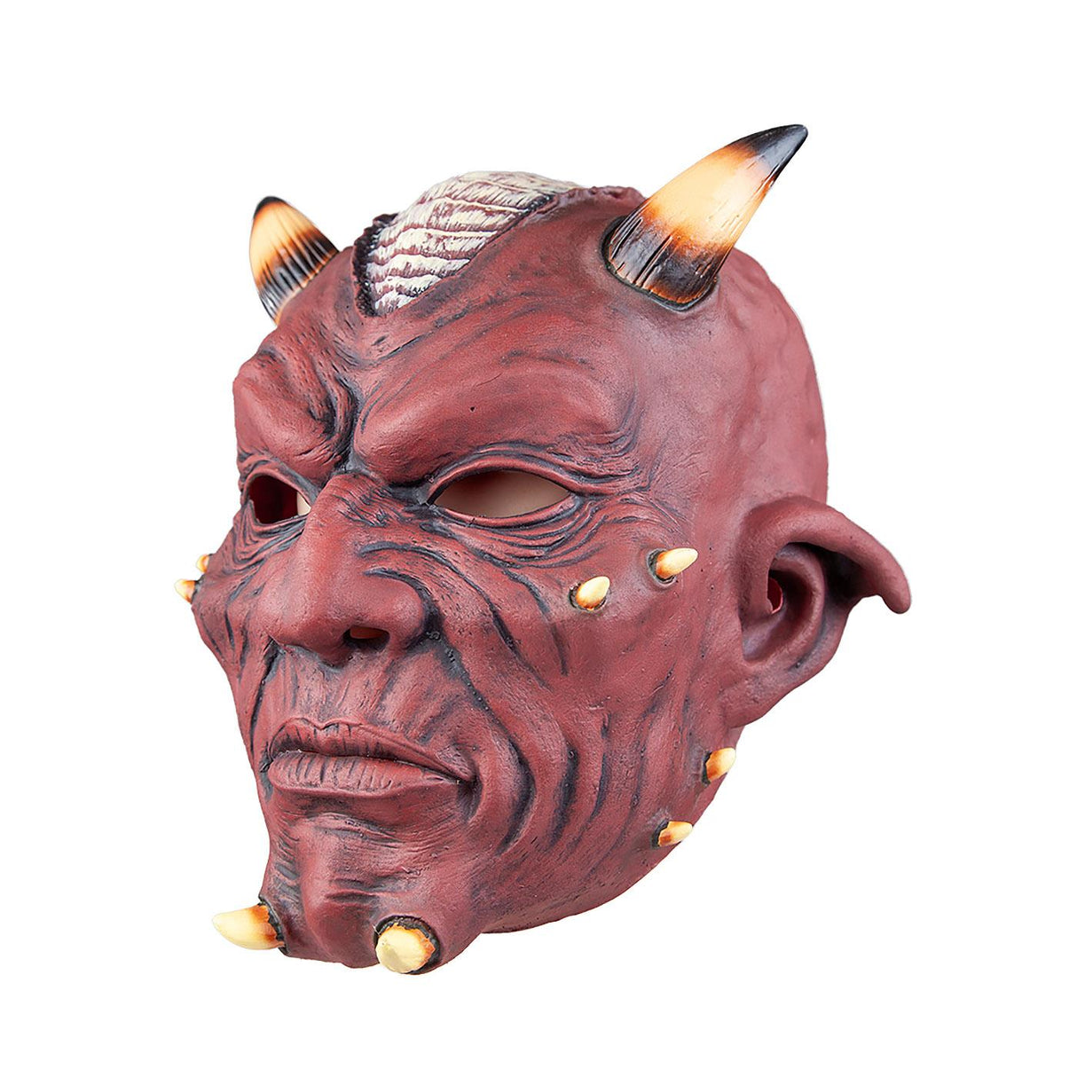 Wicked Costumes - Demon Devil Mask - Adult