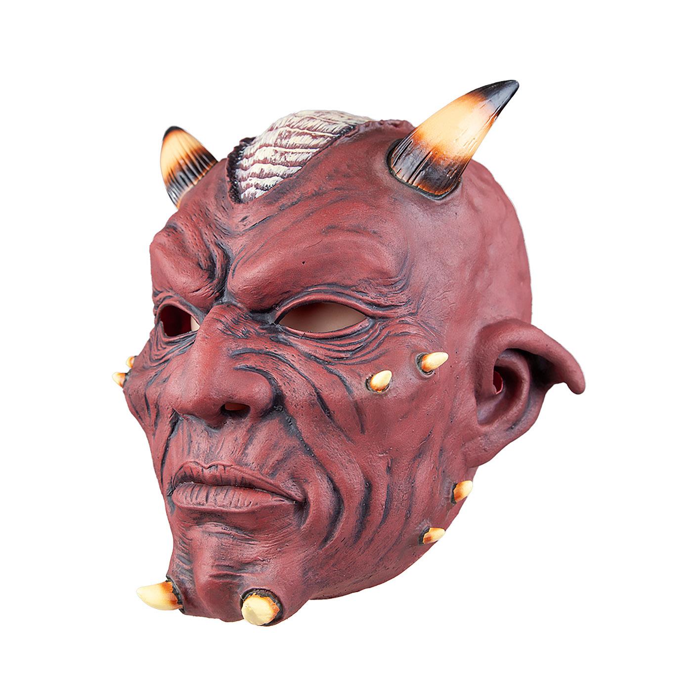 Wicked Costumes - Demon Devil Mask - Adult