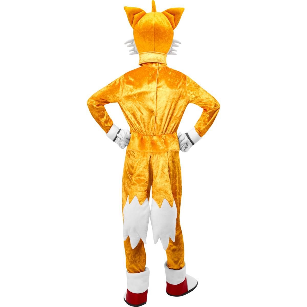 Rubies - Tails Sonic the Hedgehog Costume - Child - Fancy Dress Central