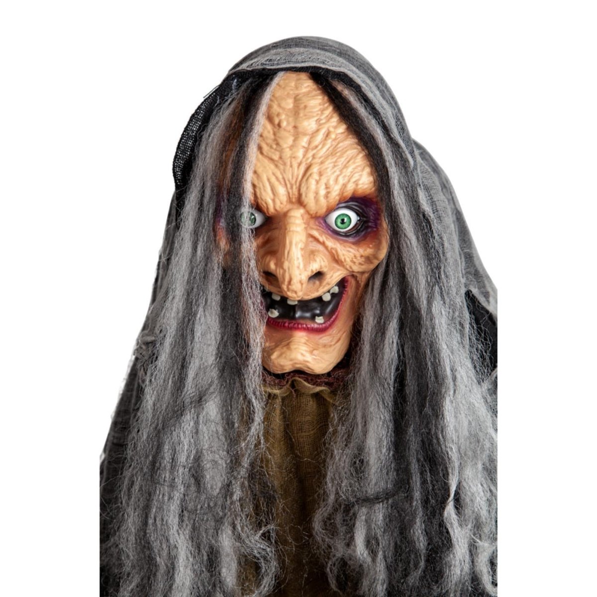 Wicked Costumes Ltd - Old Hag Witch - Party Decoration - Fancy Dress Central