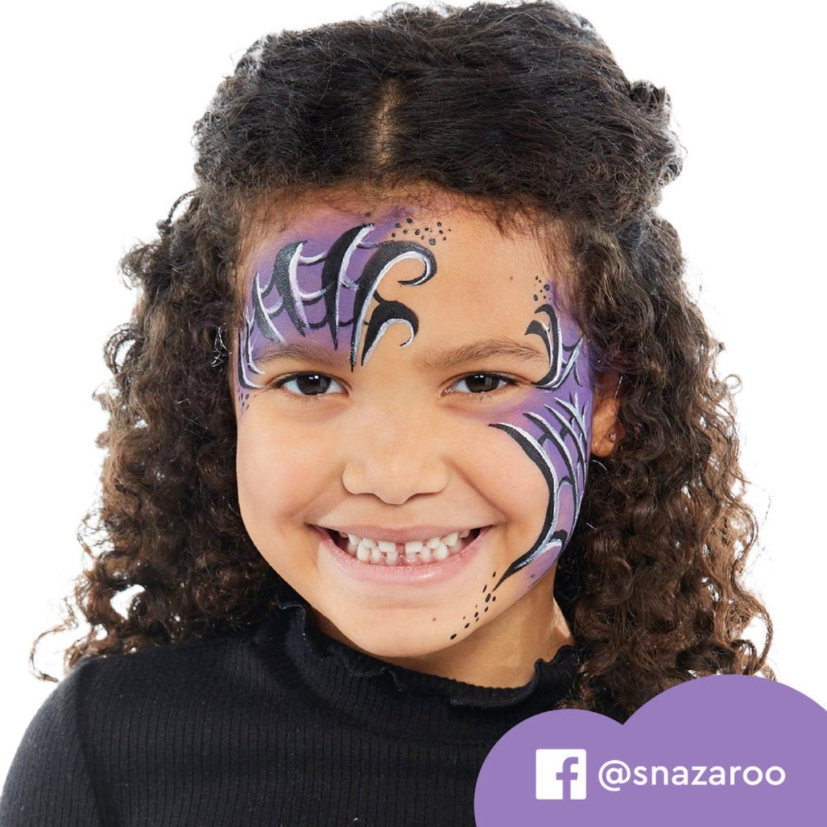 Colart - Face Paint Kit - Halloween - Fancy Dress Central