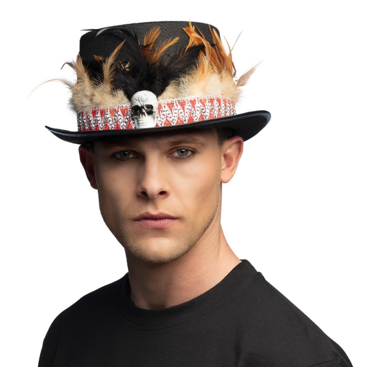 Boland - Voodoo Hat - Adult - Fancy Dress Central