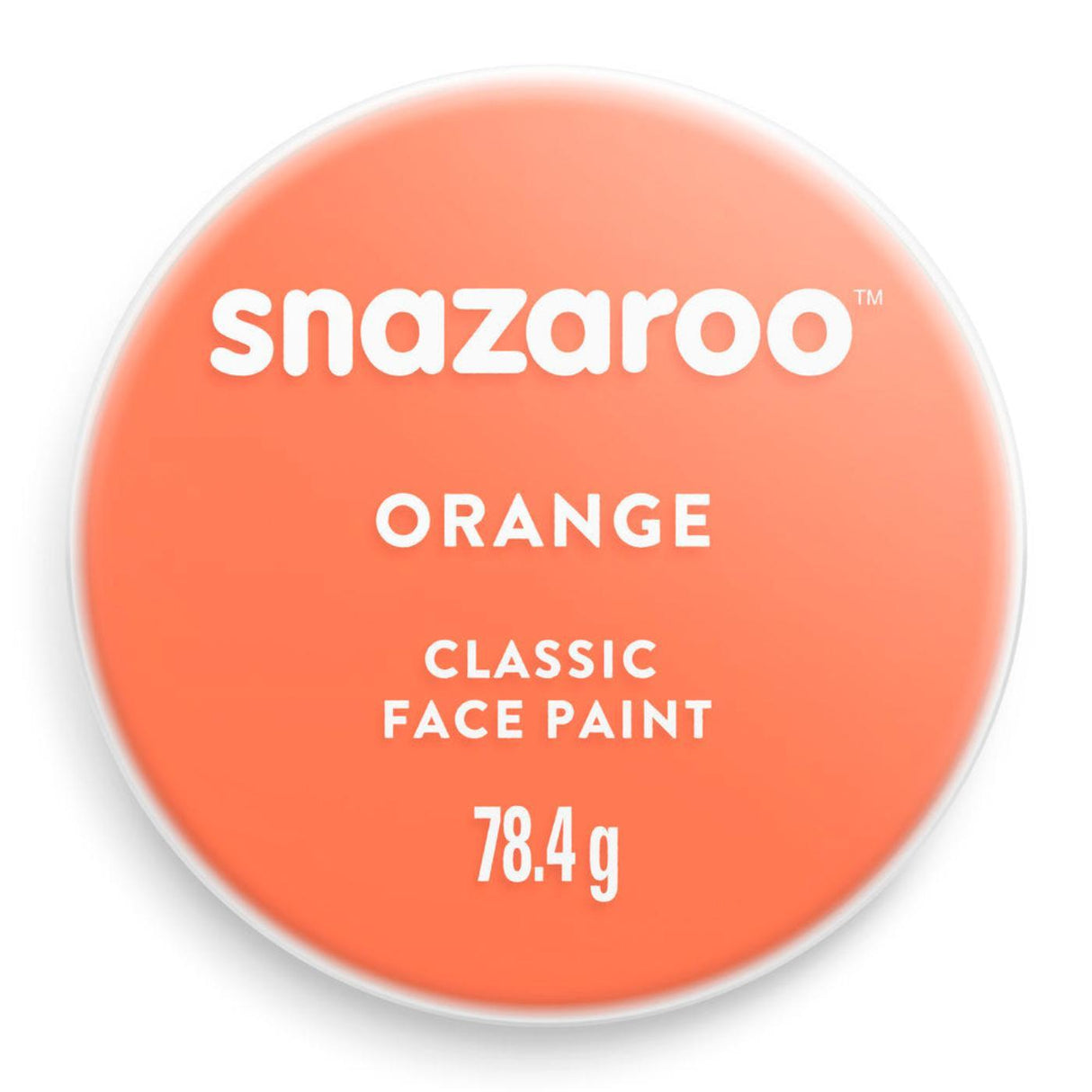 Classic Face Paint (75ml) - Orange