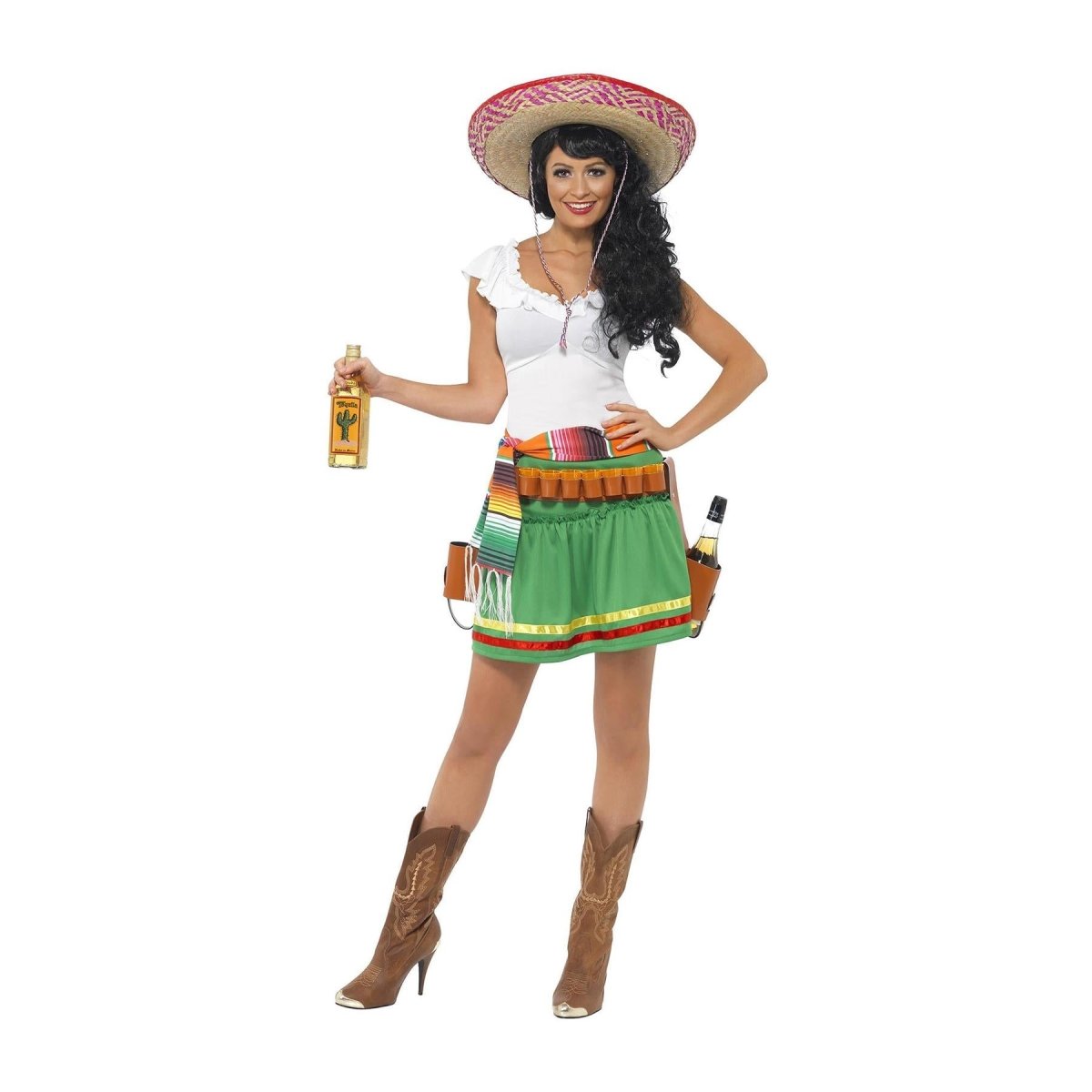 Tequila Shooter Costume - Women