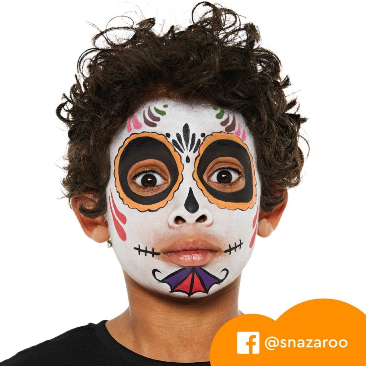 Colart - Face Paint Kit - Halloween - Fancy Dress Central