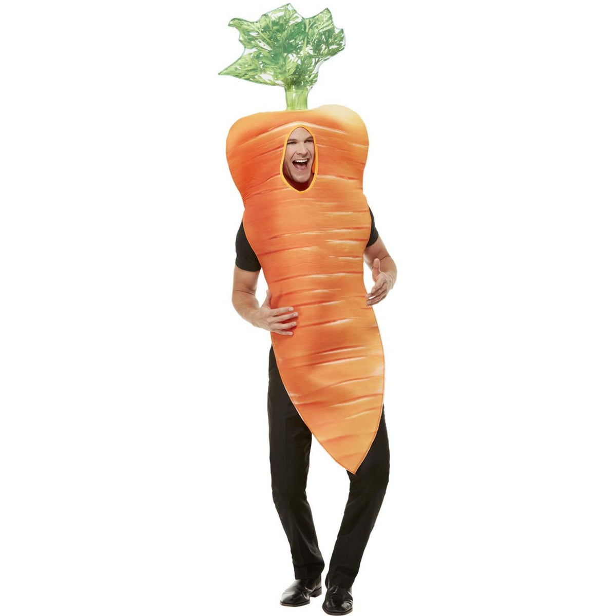 Christmas Carrot Costume - Adult