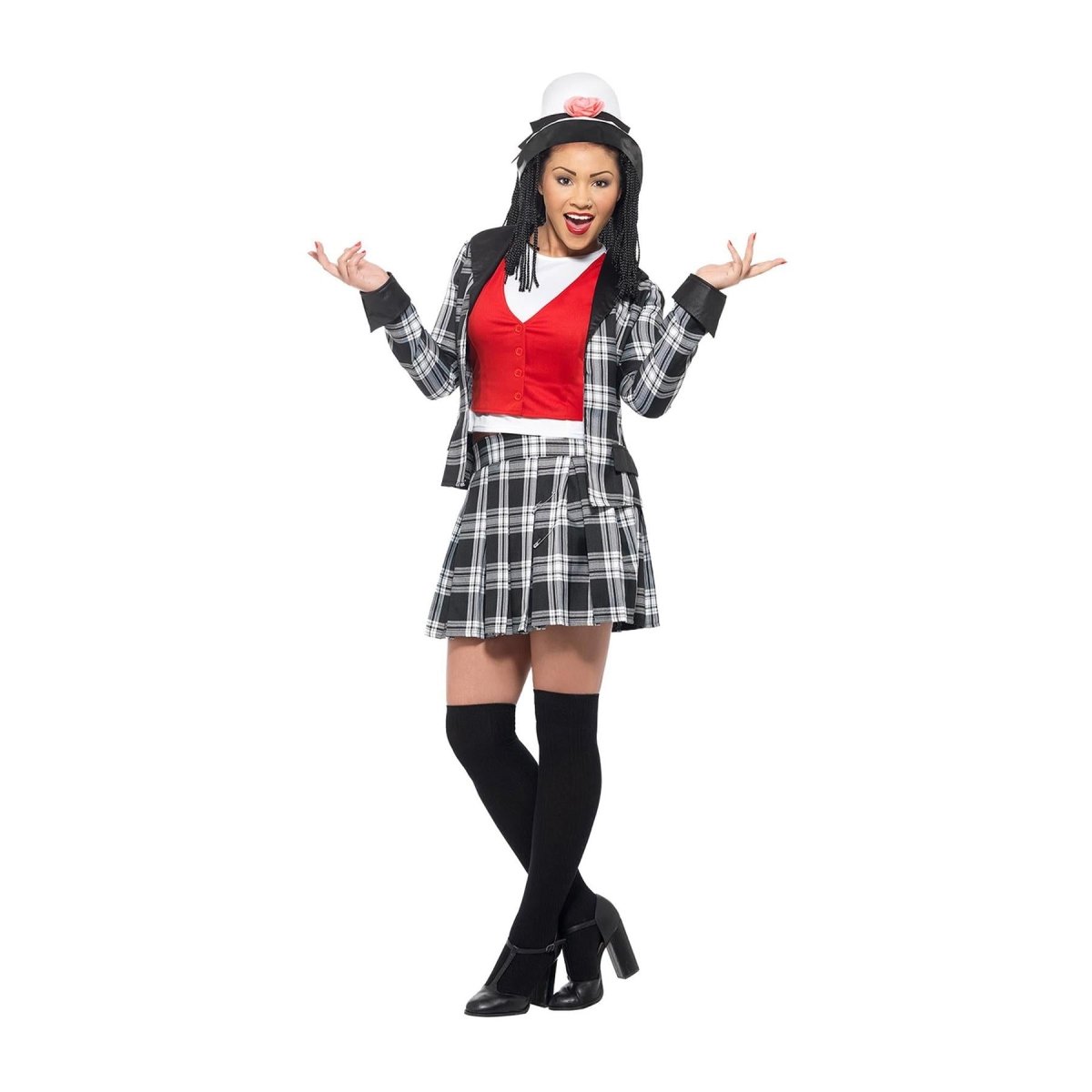Smiffys - Clueless Dionne Costume - Women - Fancy Dress Central