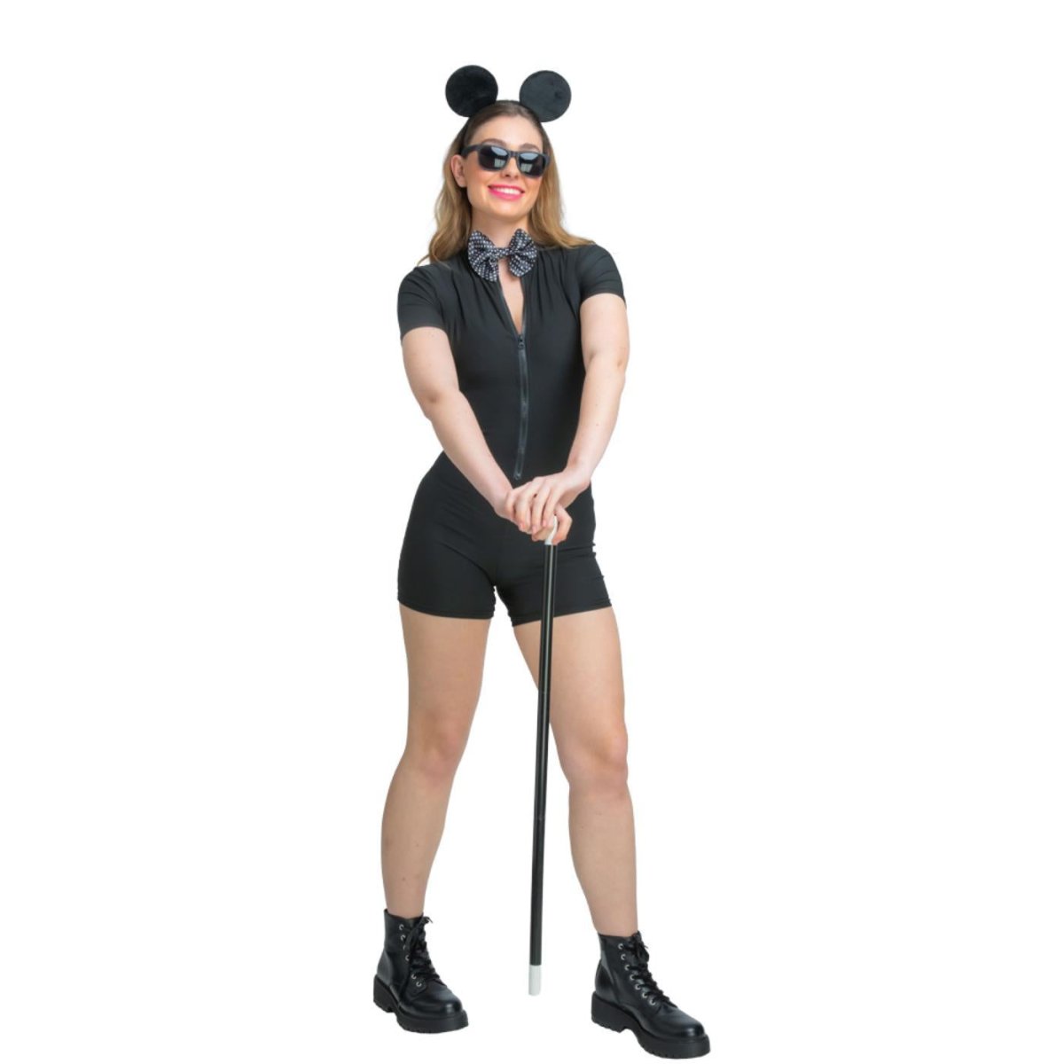 Wicked Costumes Ltd - Blind Mice Accessory Set (4 Piece) - Adult - Fancy Dress Central