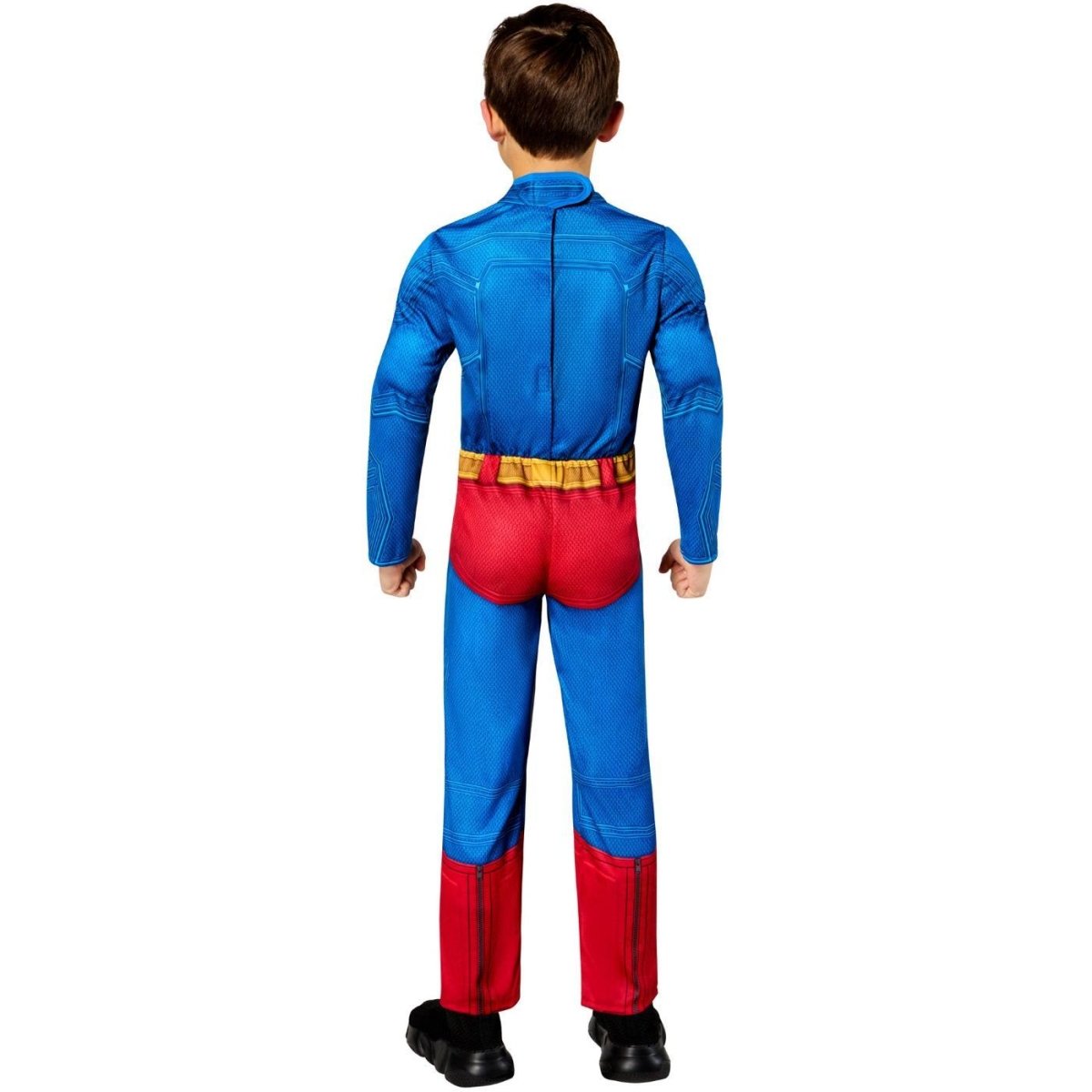 Rubies - Superman Deluxe Costume - Boys - Fancy Dress Central