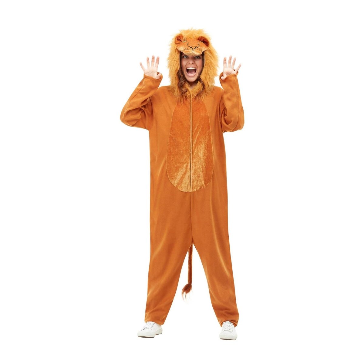 Lion Costume - Adult
