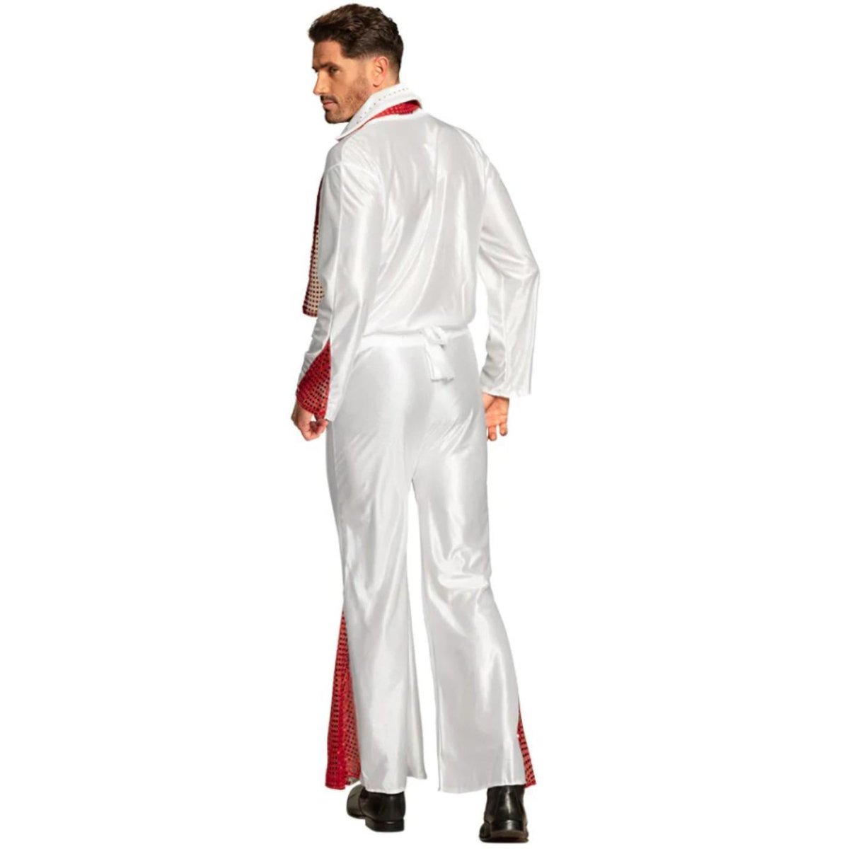 Boland - 1950s Rock 'n Roll Star Costume - Men - Fancy Dress Central