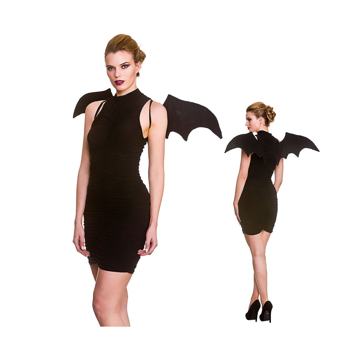 Wicked Costumes Ltd - Bat Wings - Adult - Fancy Dress Central