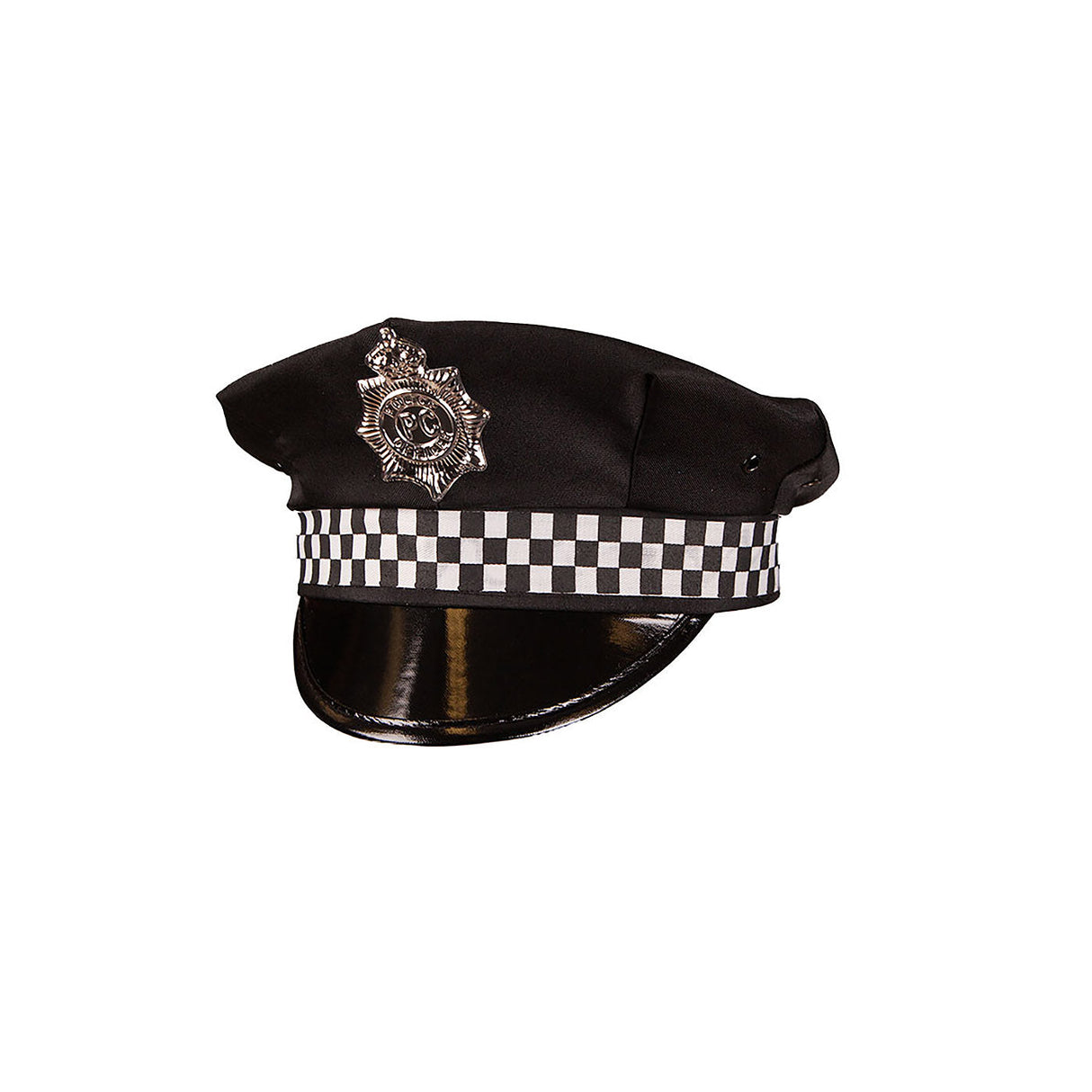 Police Officer Hat - Adult