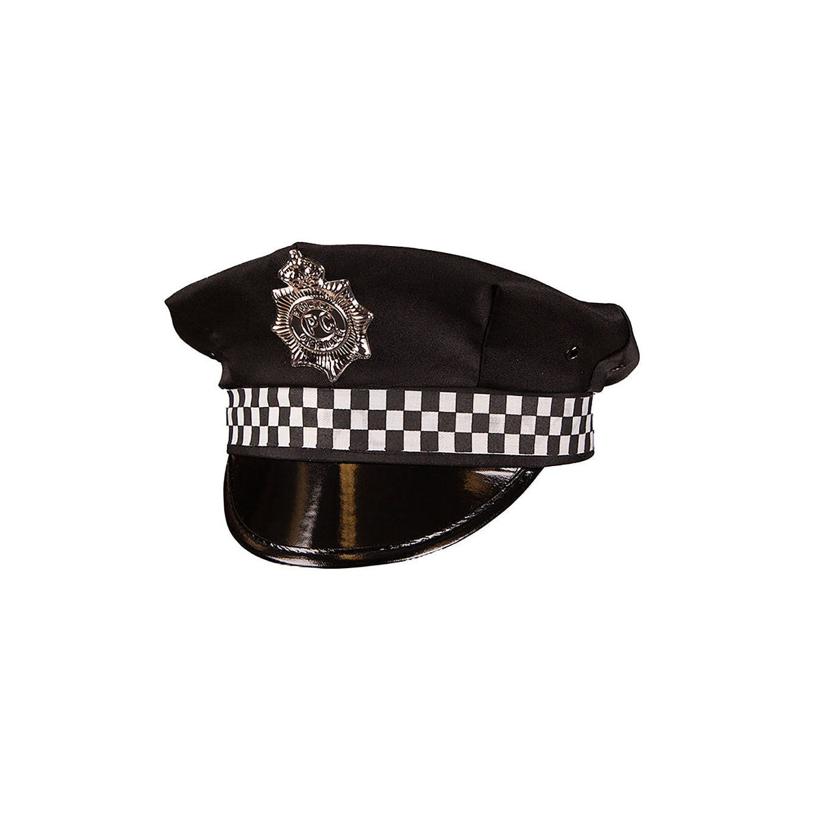 Police Officer Hat - Adult