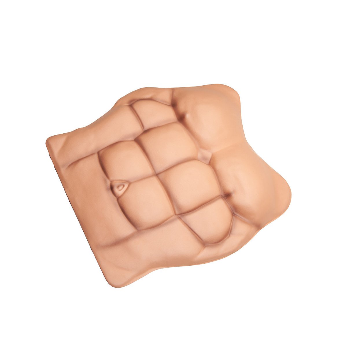 Wicked Costumes - Instant Muscle Man Chest - Adult - Fancy Dress Central