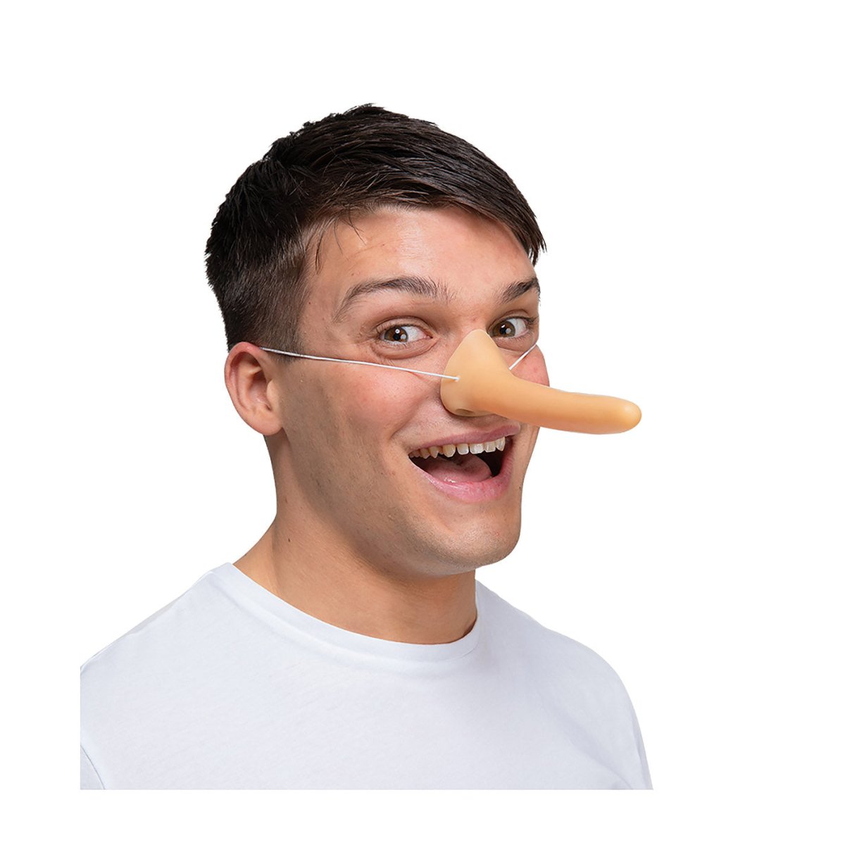 Wicked Costumes Ltd - Liar Long Nose - Adult - Fancy Dress Central