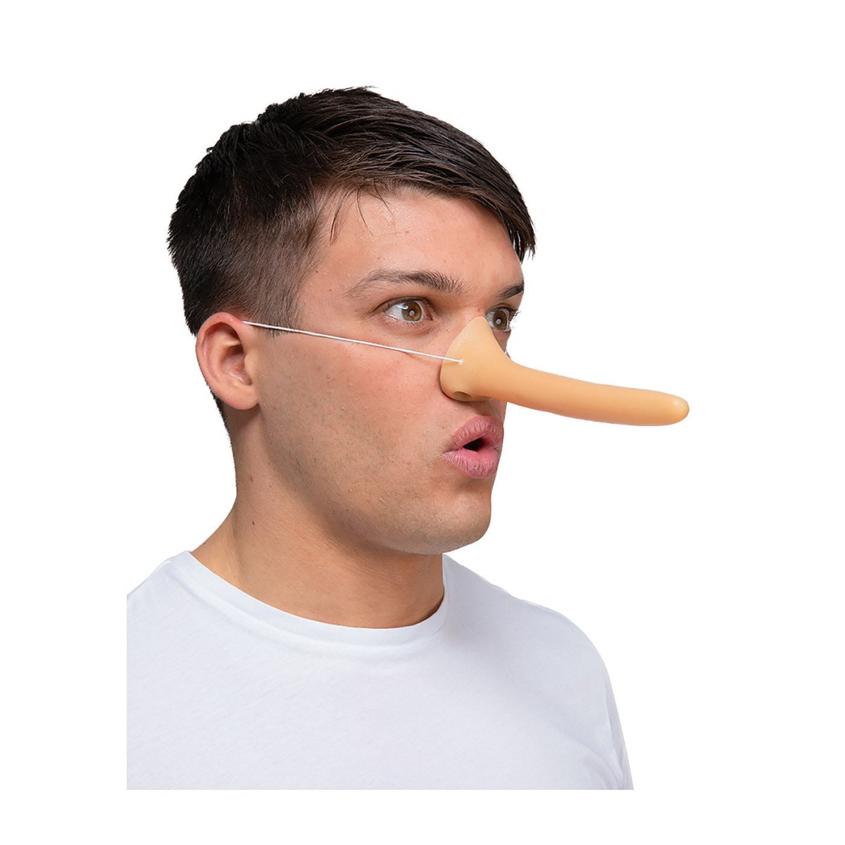 Wicked Costumes Ltd - Liar Long Nose - Adult - Fancy Dress Central