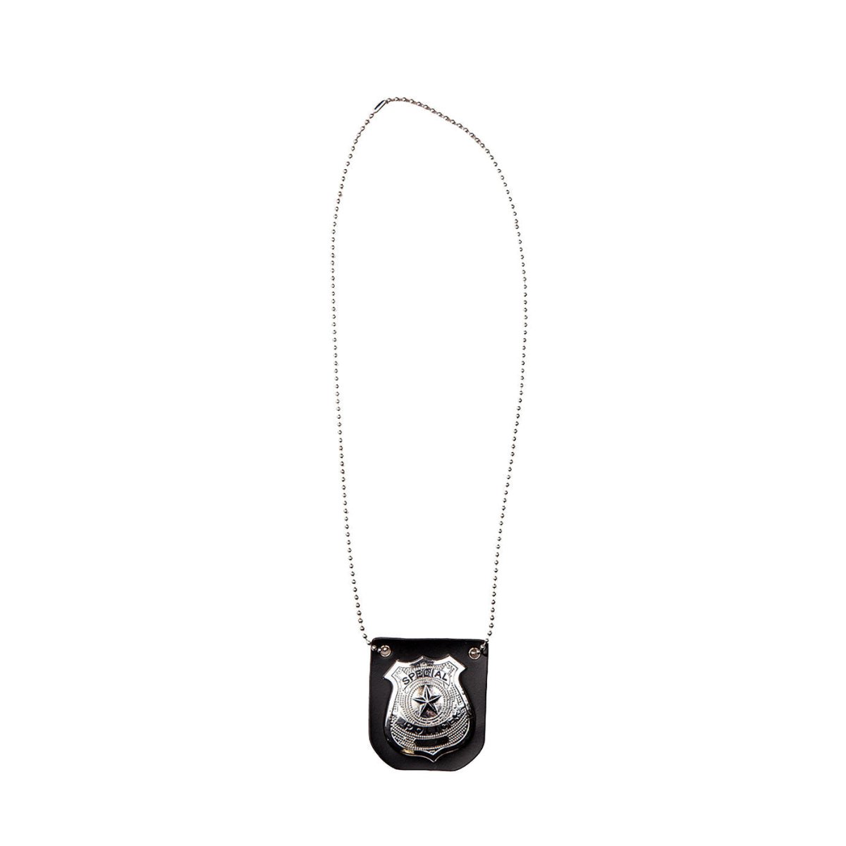 Wicked Costumes - Police Badge - Adult - Fancy Dress Central
