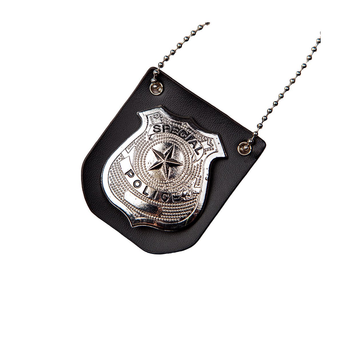Wicked Costumes - Police Badge - Adult - Fancy Dress Central