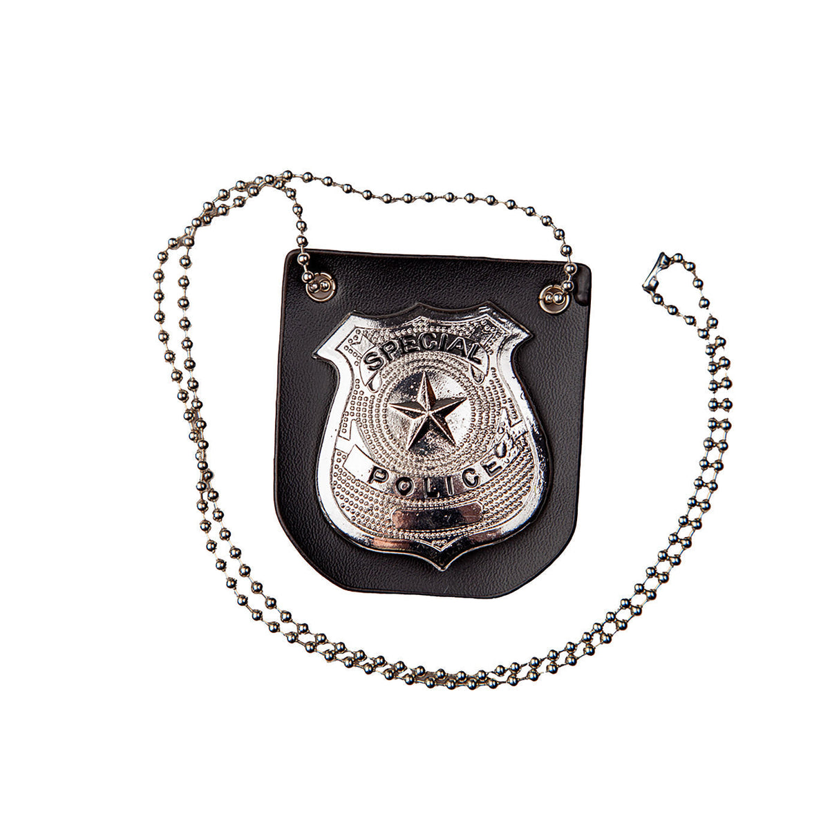 Police Badge - Adult
