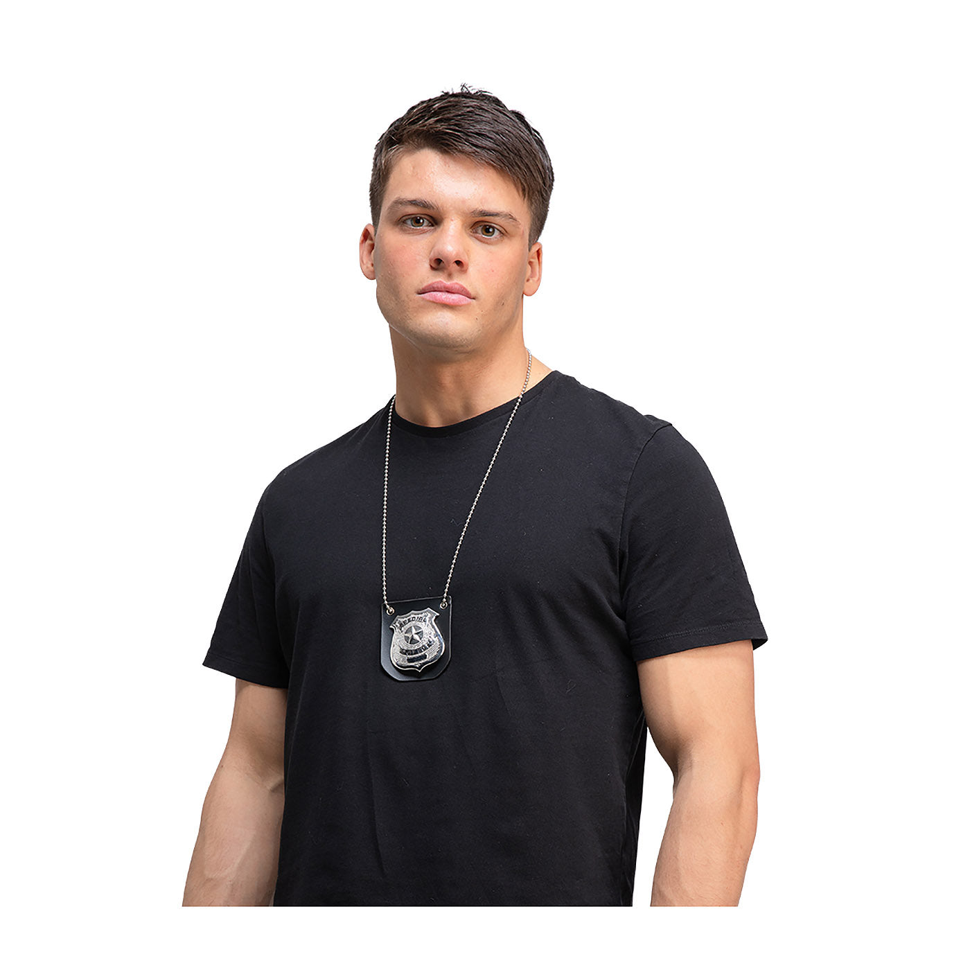 Police Badge - Adult