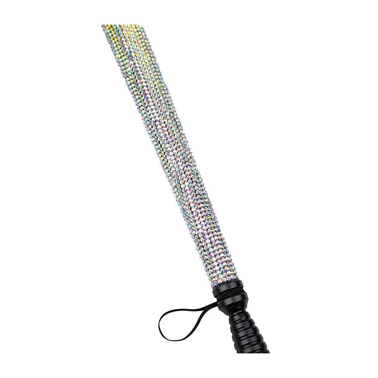 Rhinestone Police Baton - Adult
