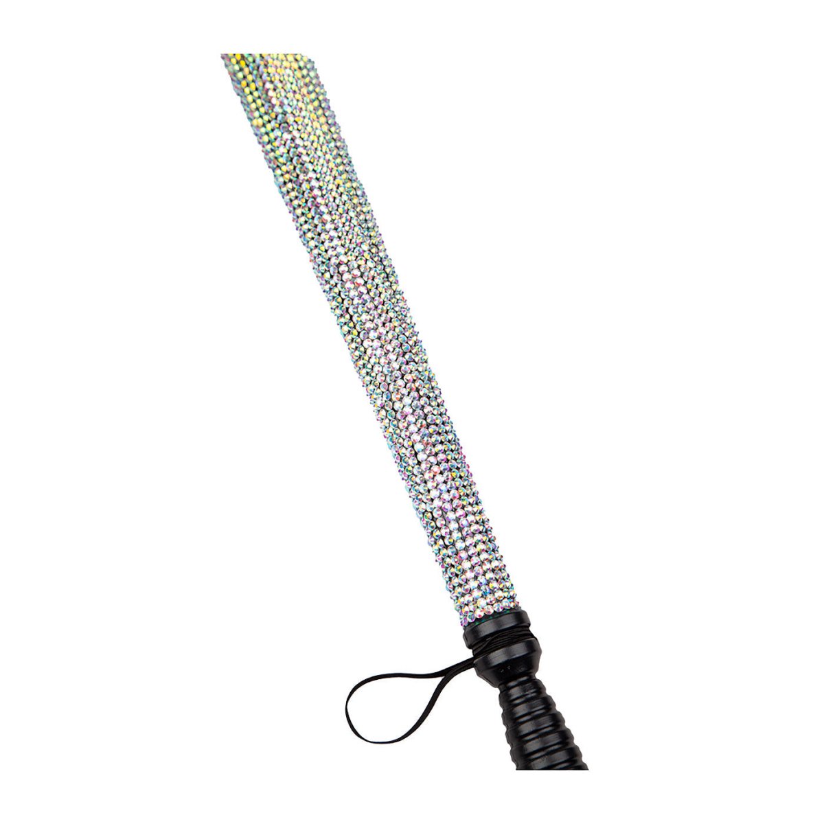 Wicked Costumes Ltd - Rhinestone Police Baton - Adult - Fancy Dress Central
