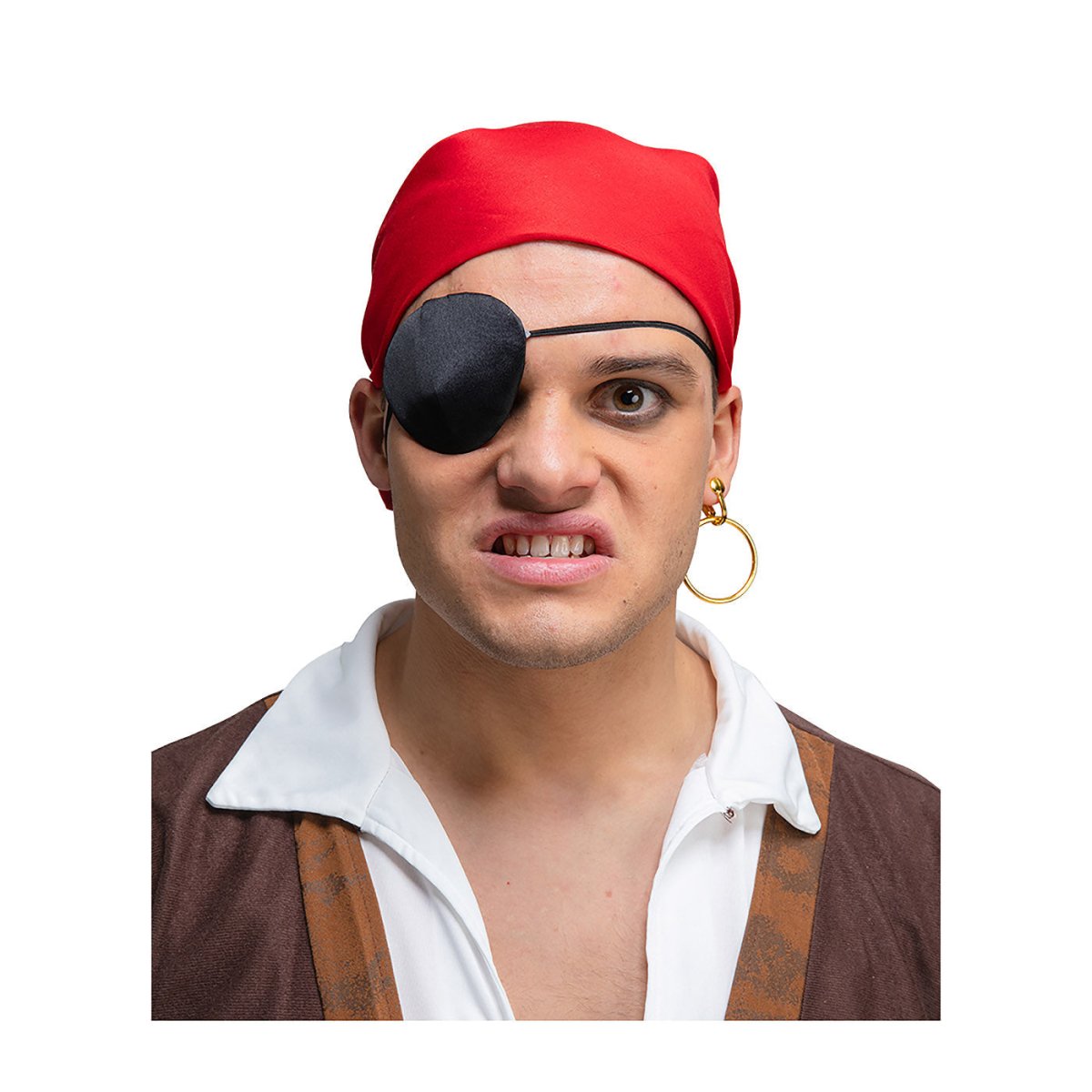 Wicked Costumes Ltd - Pirate Set (3 Piece) - Adult - Fancy Dress Central