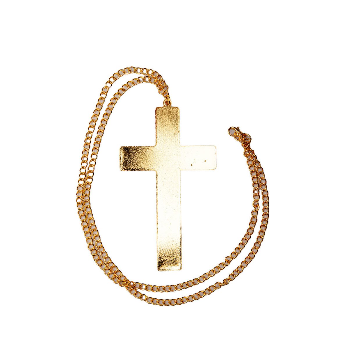 Wicked Costumes Ltd - Nun / Priest Cross - Adult - Fancy Dress Central