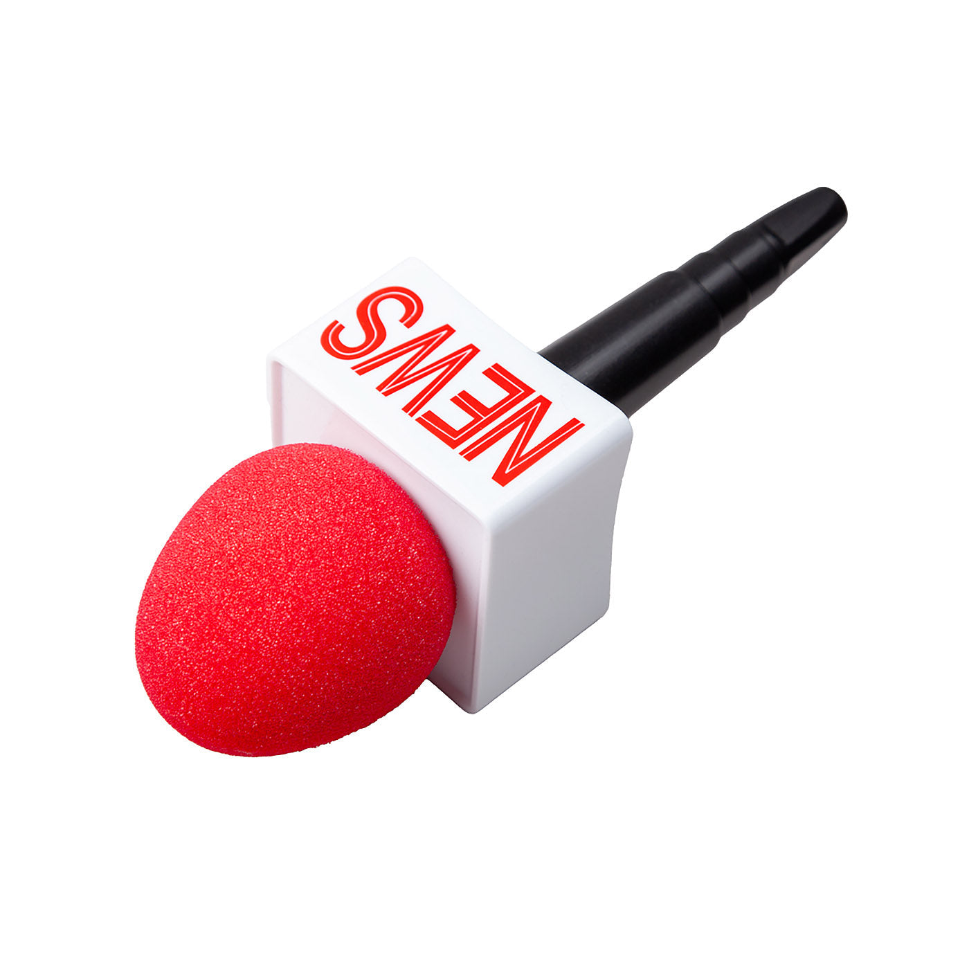 Funny News Microphone - Adult