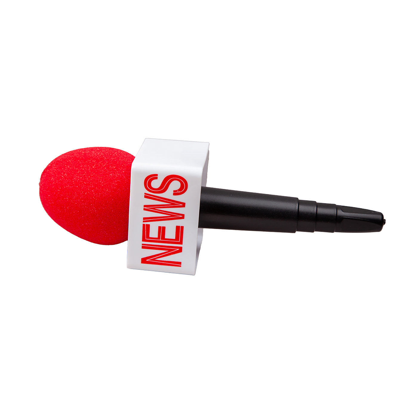 Funny News Microphone - Adult