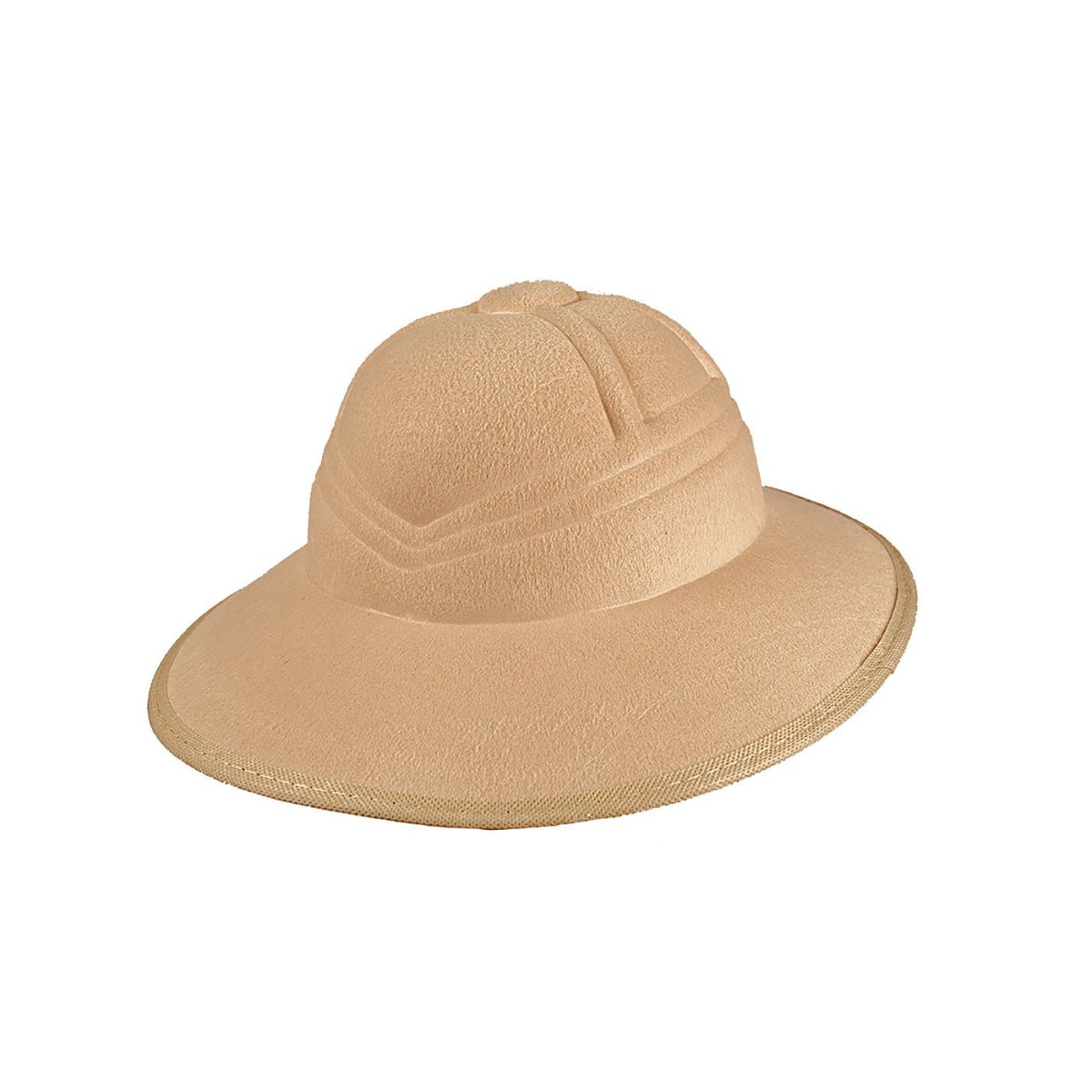 Wicked Costumes Ltd - Safari Explorer Hat - Adult - Fancy Dress Central